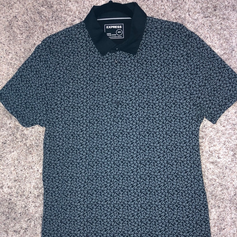 Firefly Design Men’s Polo